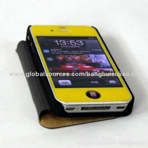 2014 hot sale wooden case for iPhone, OEM orders welcomed